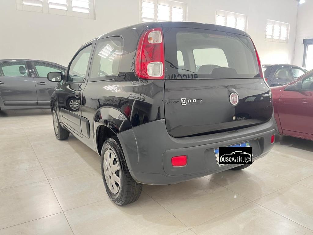 FIAT Uno - Foto
