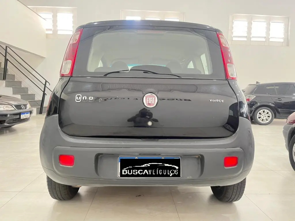 FIAT Uno - Foto
