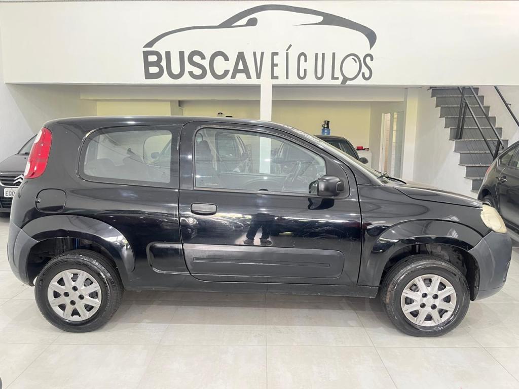 FIAT Uno - Foto