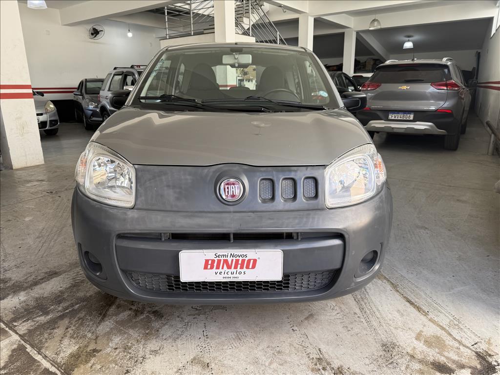 FIAT Uno - Foto