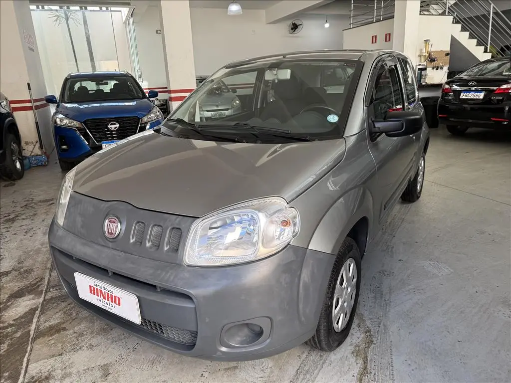 FIAT Uno - Foto