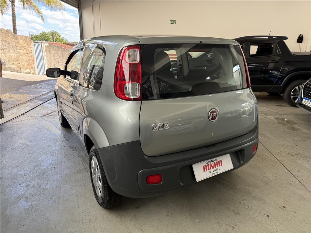 FIAT Uno - Foto