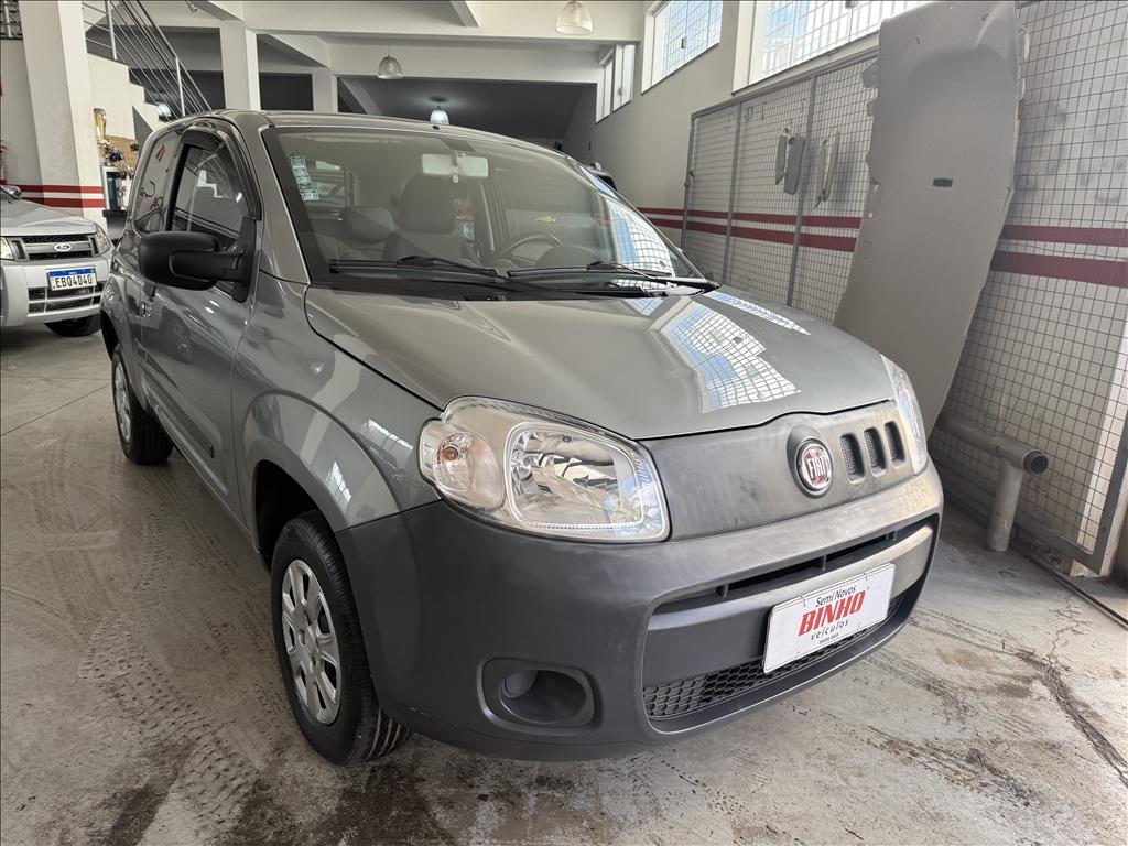 FIAT Uno - Foto