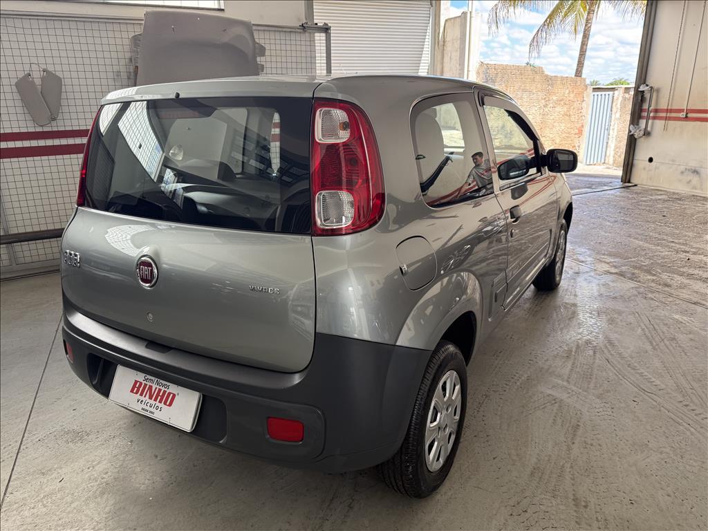 FIAT Uno - Foto