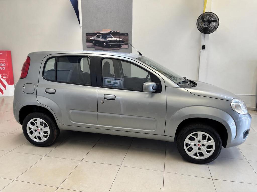 FIAT Uno - Foto