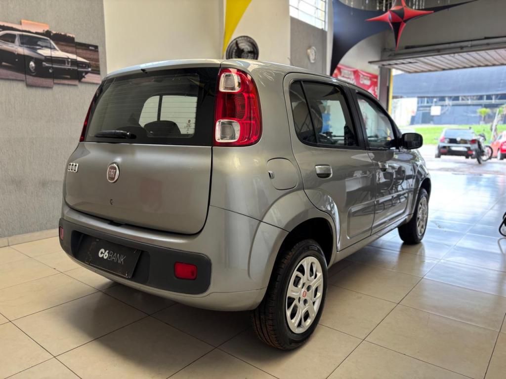 FIAT Uno - Foto