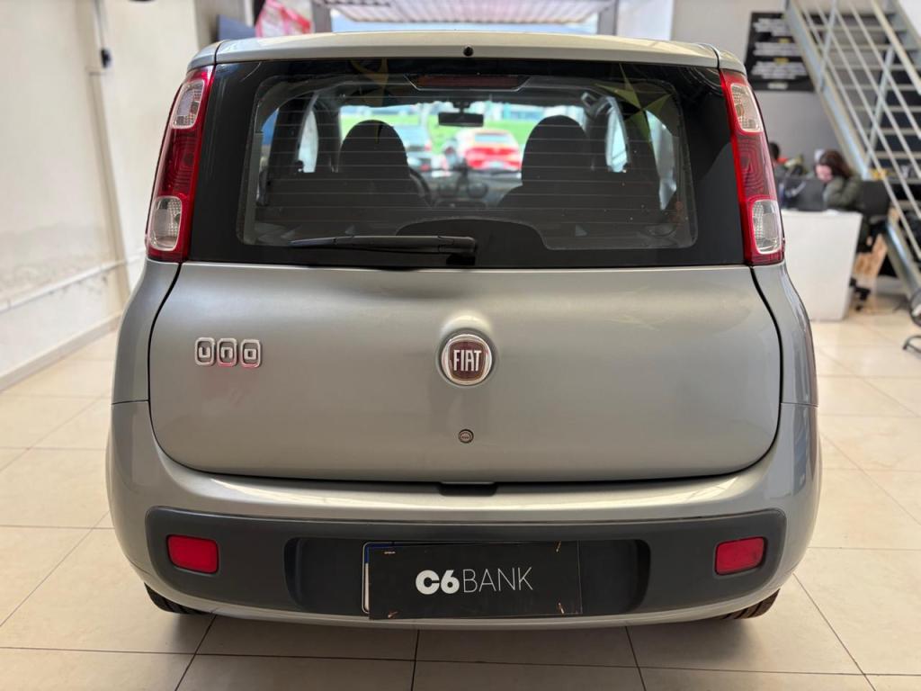 FIAT Uno - Foto