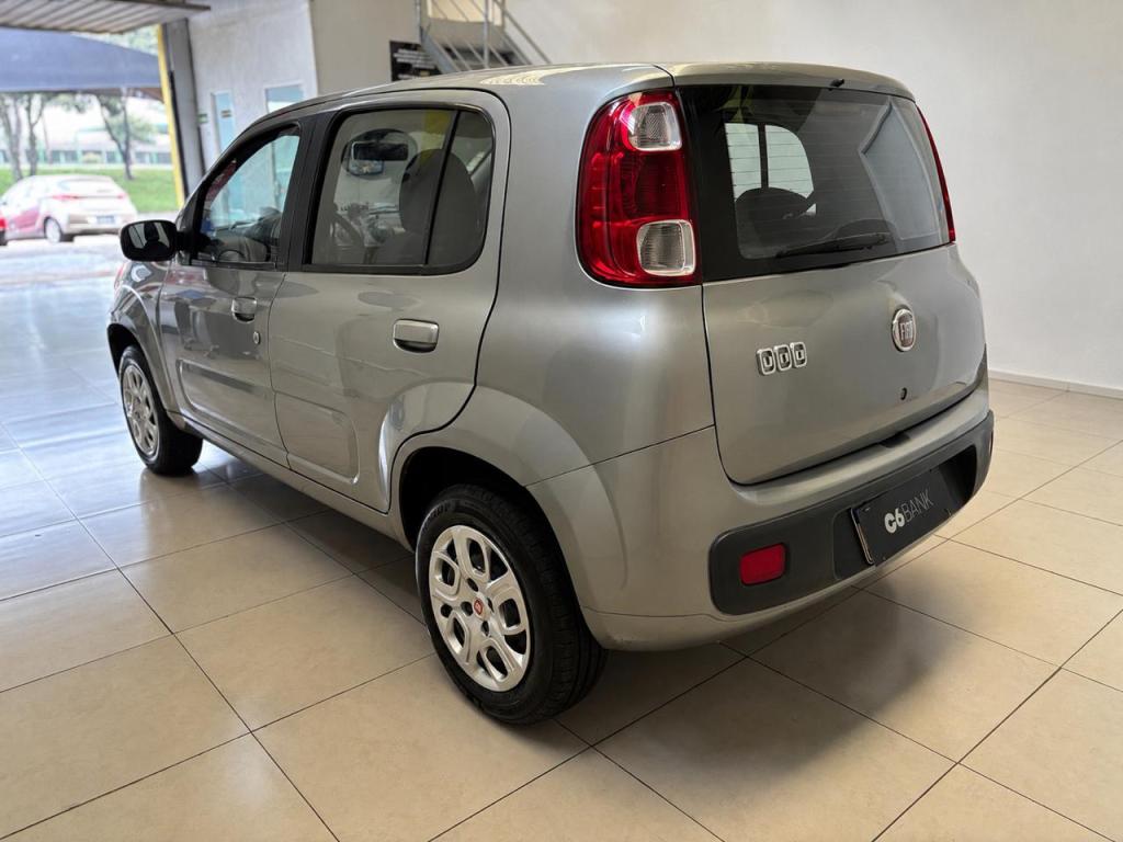FIAT Uno - Foto