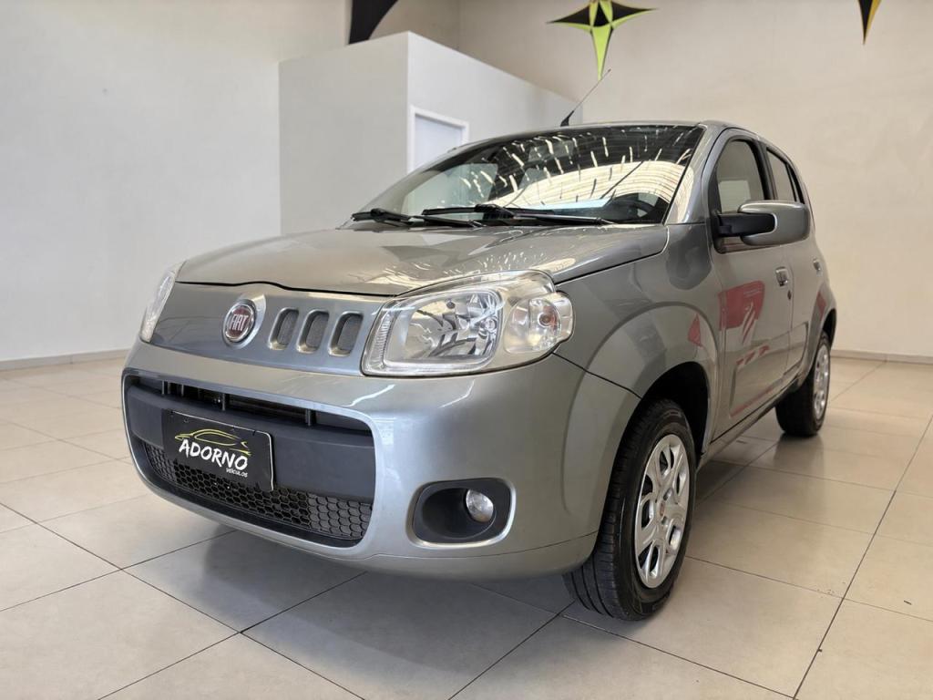 FIAT Uno - Foto