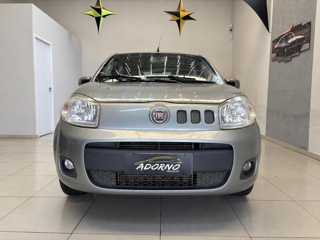FIAT Uno - Foto