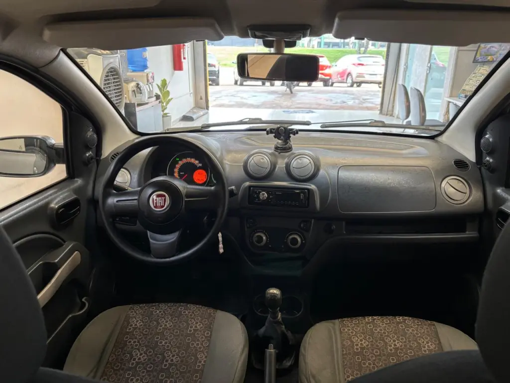 FIAT Uno - Foto