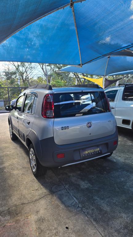 FIAT Uno - Foto