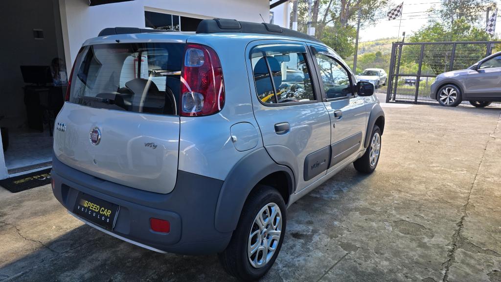 FIAT Uno - Foto