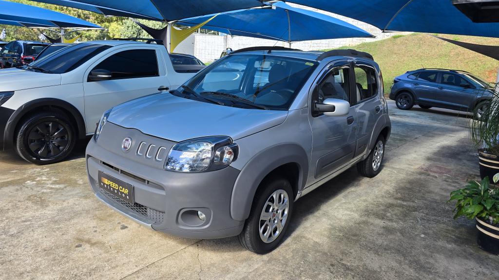 FIAT Uno - Foto