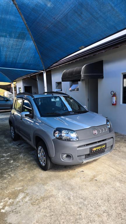 FIAT Uno - Foto