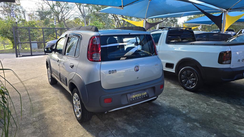 FIAT Uno - Foto