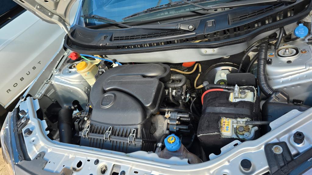 FIAT Uno - Foto