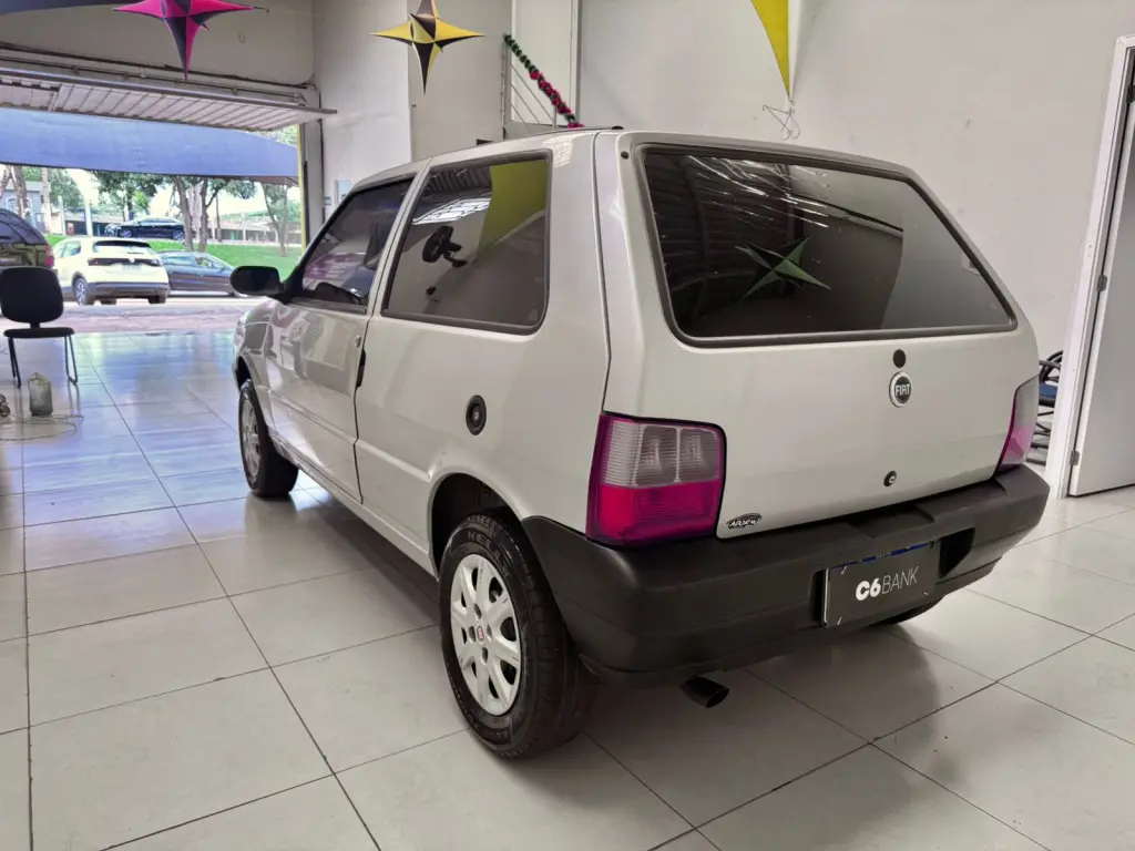 FIAT Uno - Foto