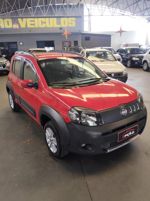 FIAT Uno - Foto