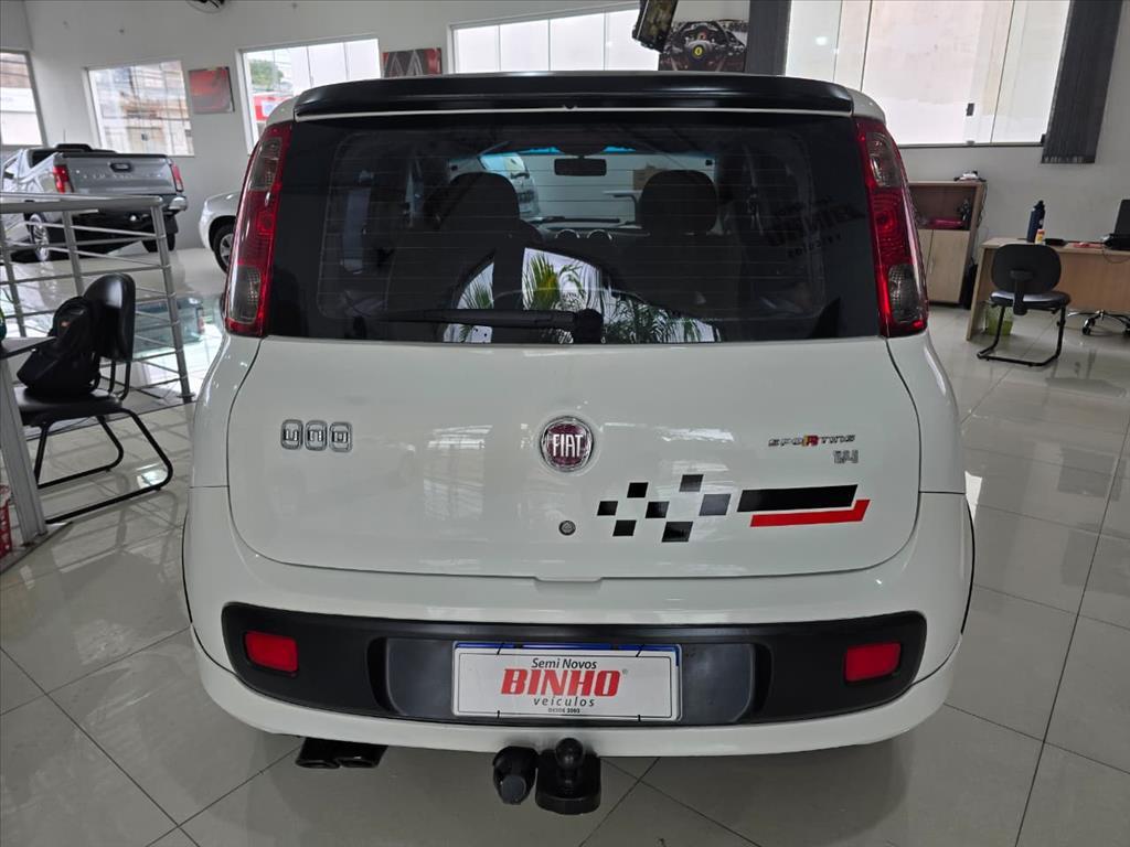 FIAT Uno - Foto