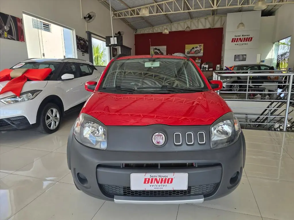 FIAT Uno - Foto
