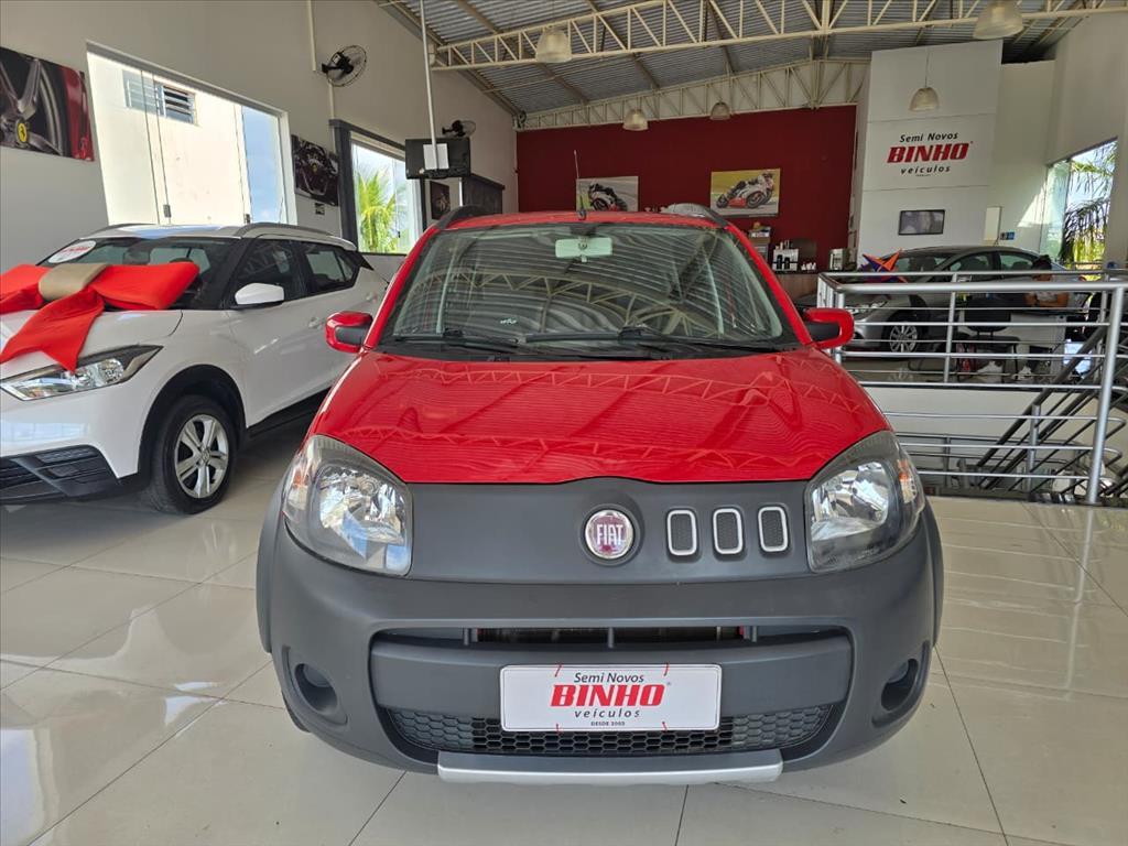 FIAT Uno - Foto