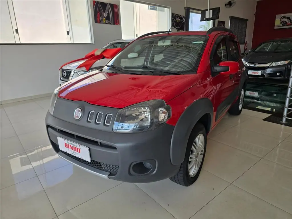 FIAT Uno - Foto