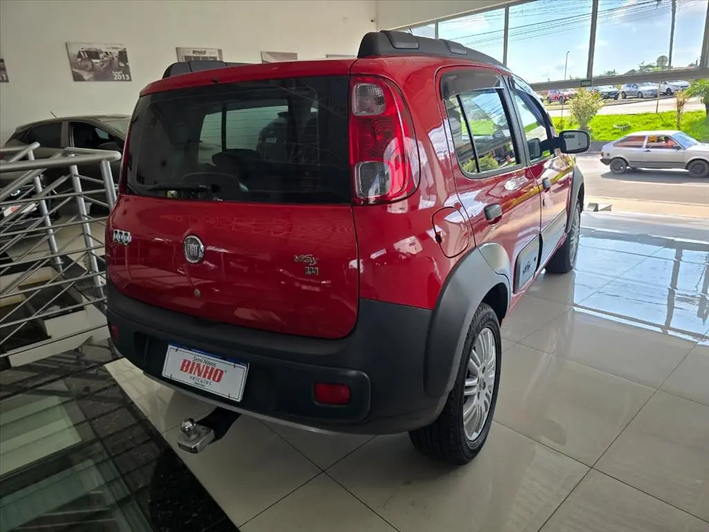 FIAT Uno - Foto