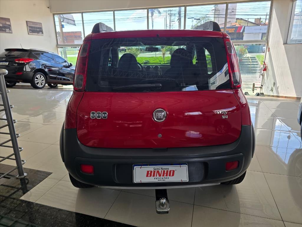 FIAT Uno - Foto