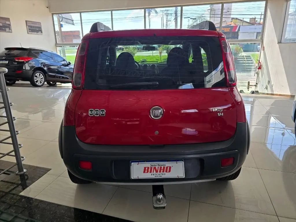 FIAT Uno - Foto