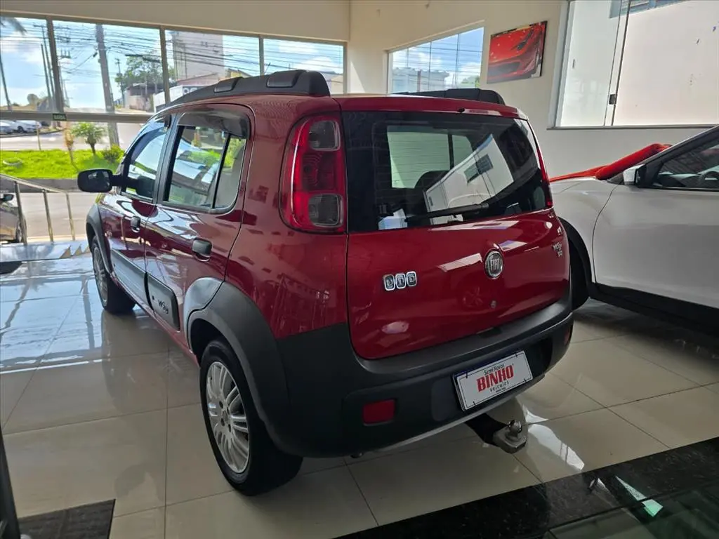 FIAT Uno - Foto