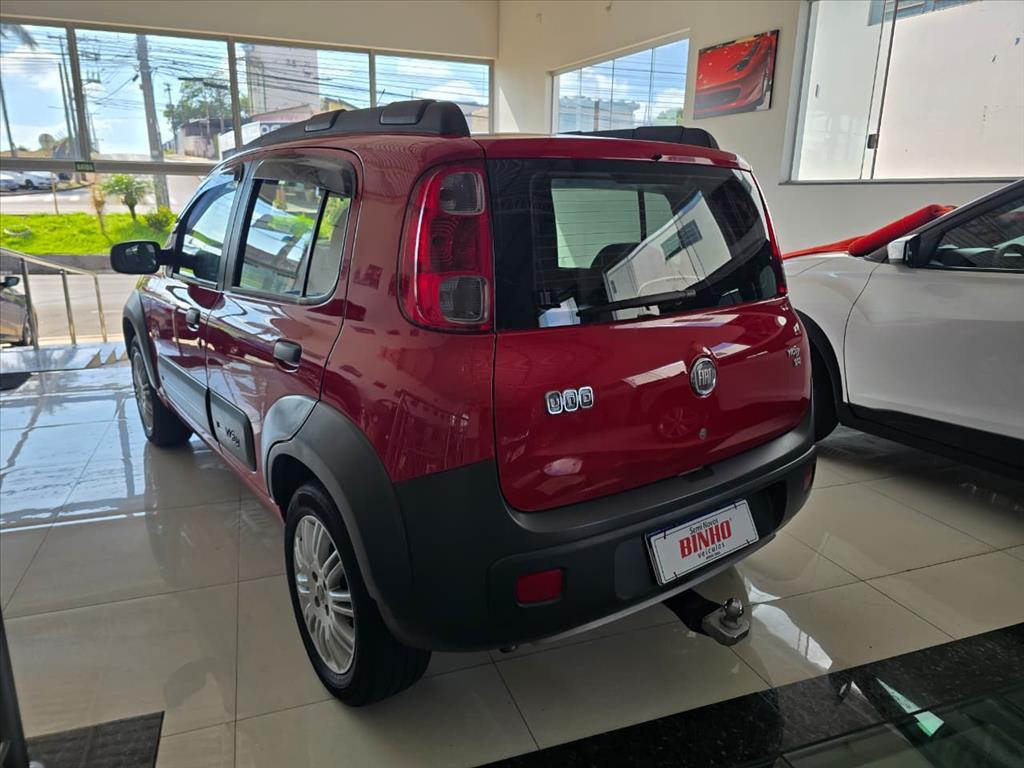 FIAT Uno - Foto
