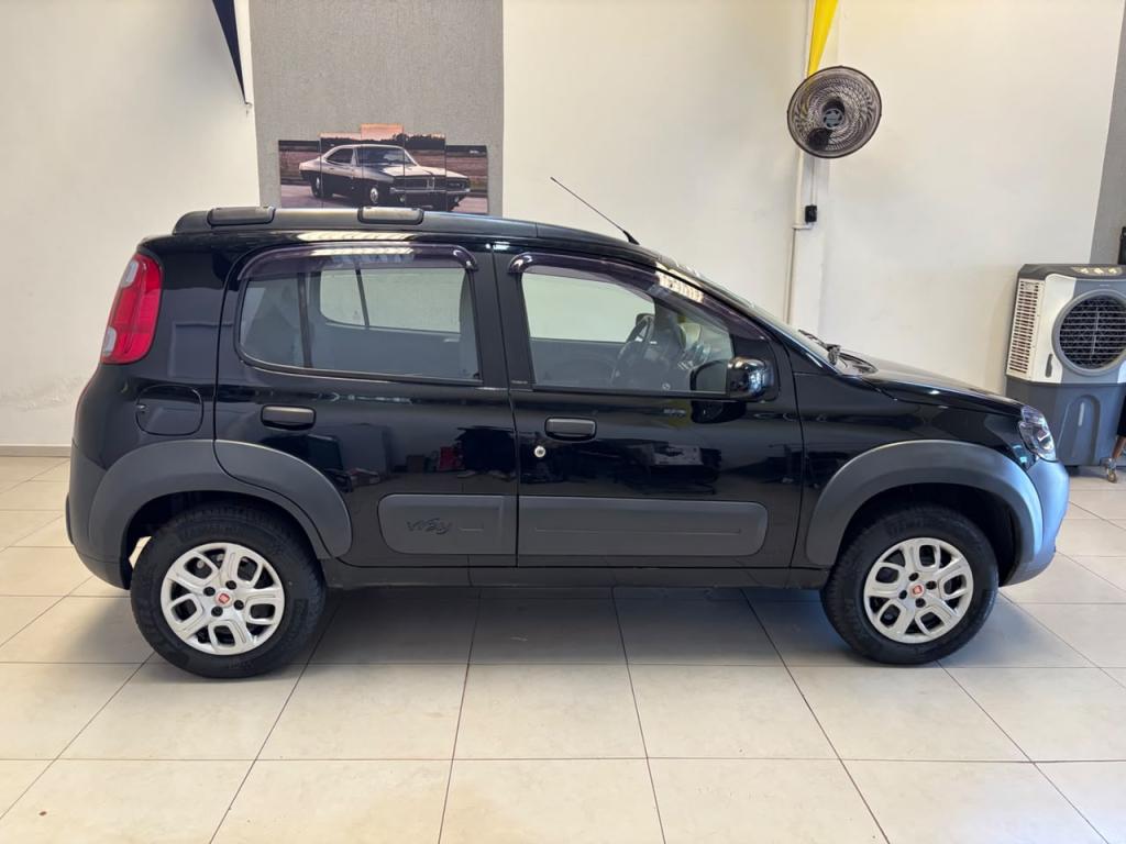 FIAT Uno - Foto