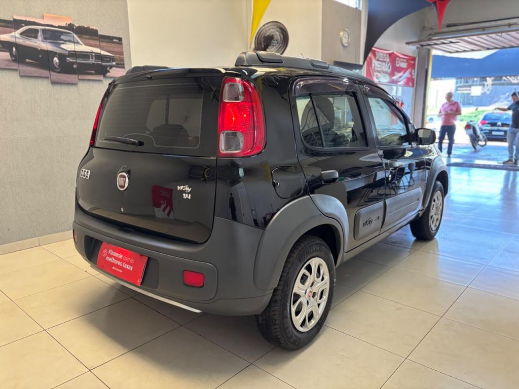 FIAT Uno - Foto