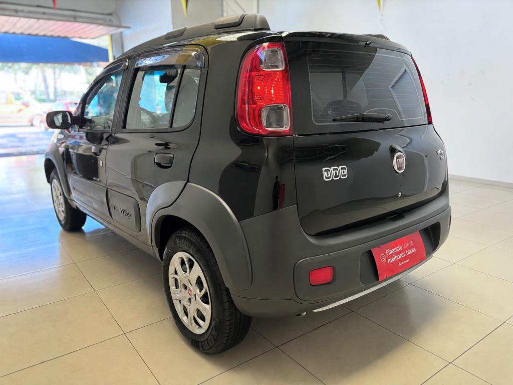 FIAT Uno - Foto