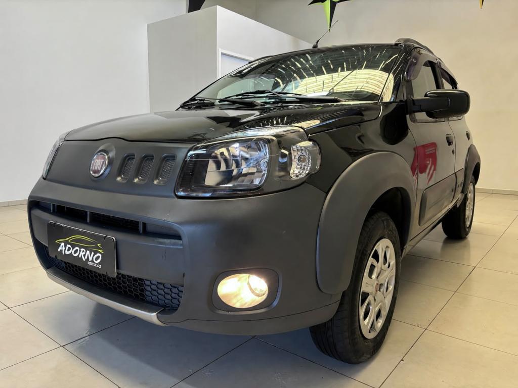 FIAT Uno - Foto