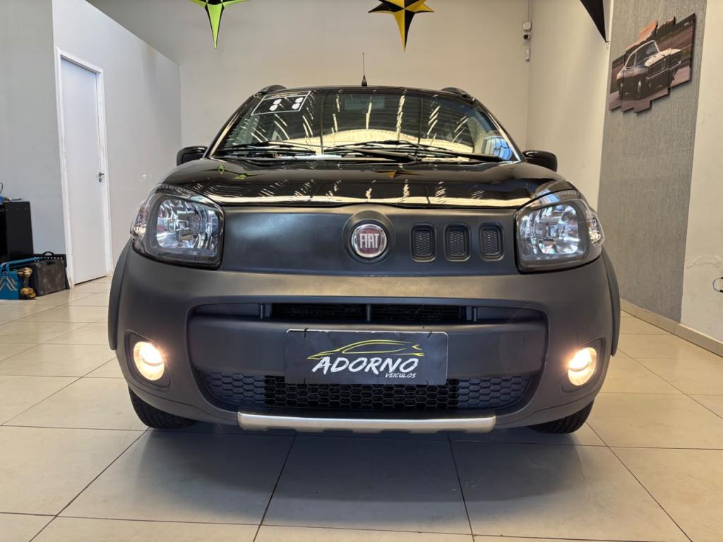 FIAT Uno - Foto