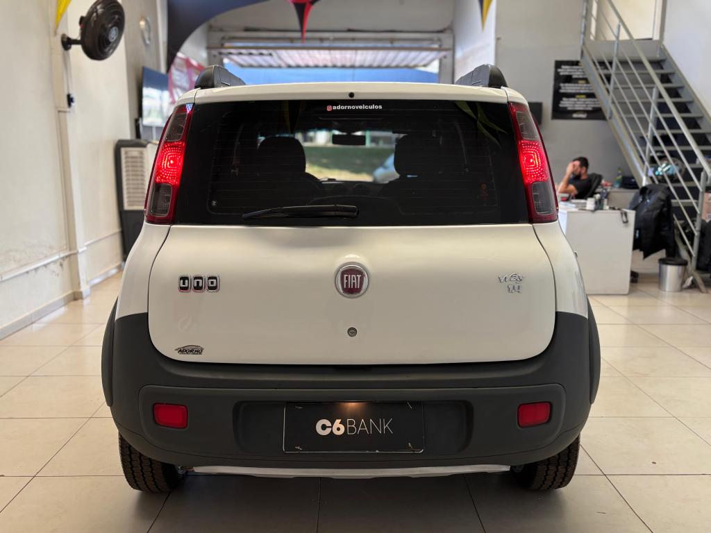 FIAT Uno - Foto