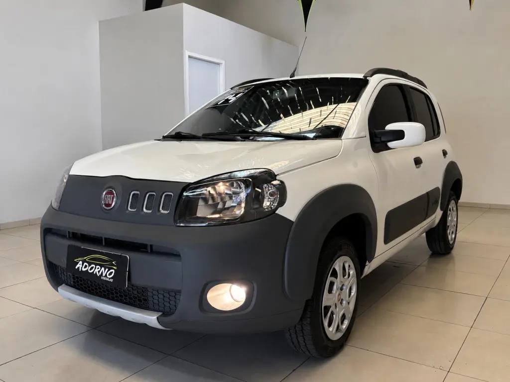 FIAT Uno - Foto