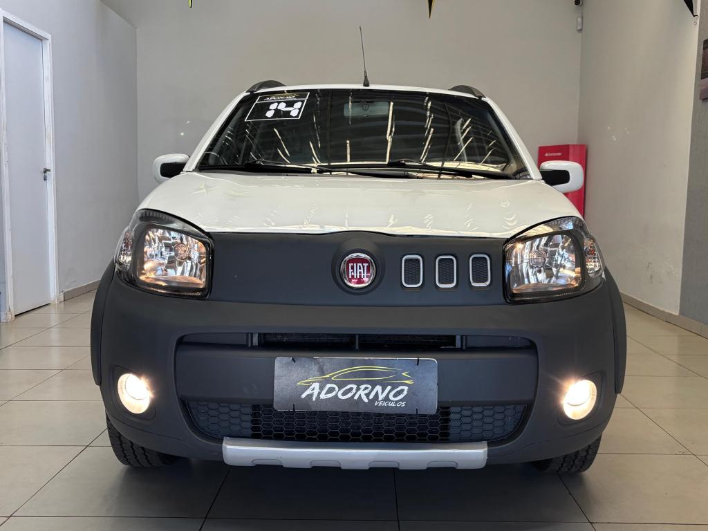 FIAT Uno - Foto
