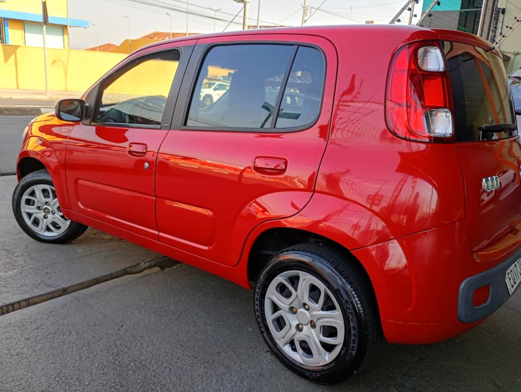 FIAT Uno - Foto