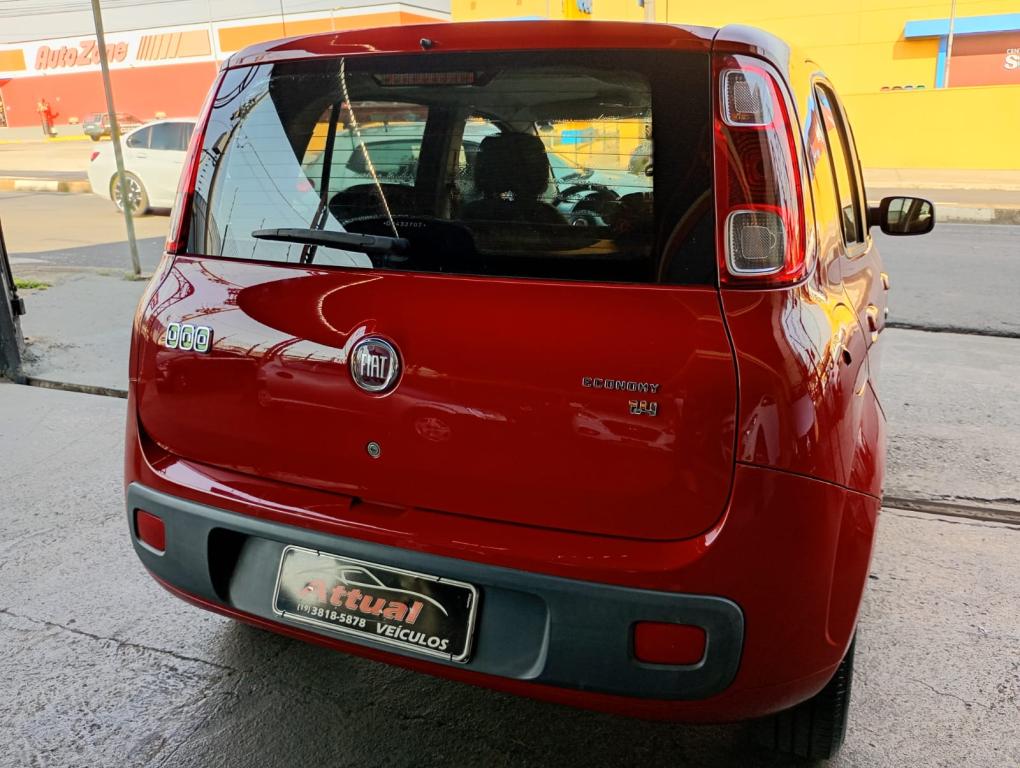 FIAT Uno - Foto