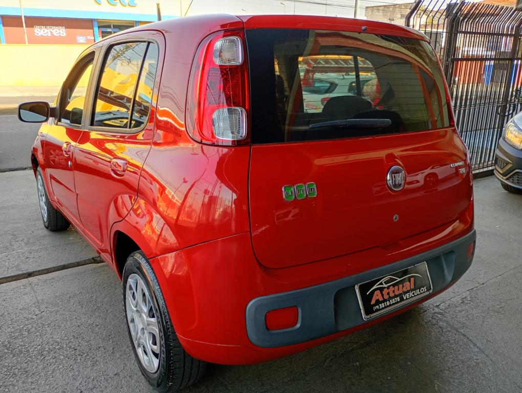 FIAT Uno - Foto
