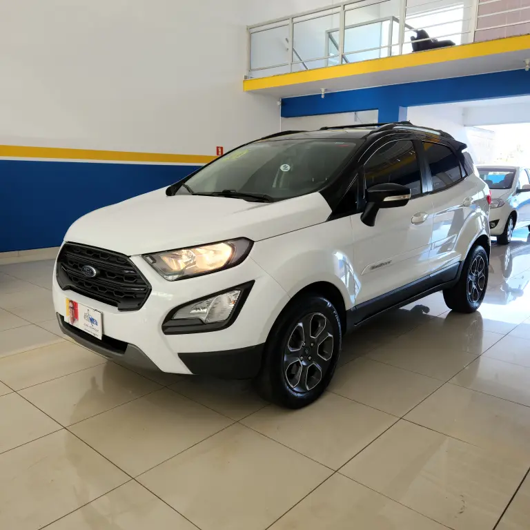 FORD Ecosport - Foto