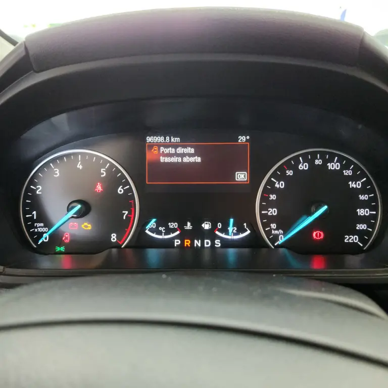 FORD Ecosport - Foto