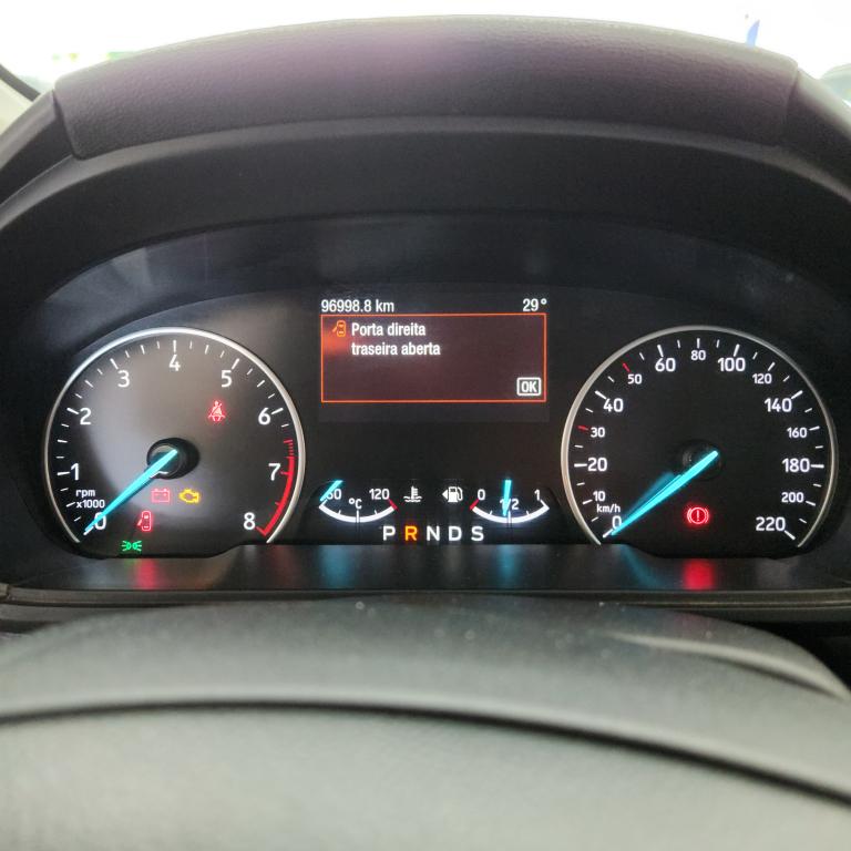 FORD Ecosport - Foto