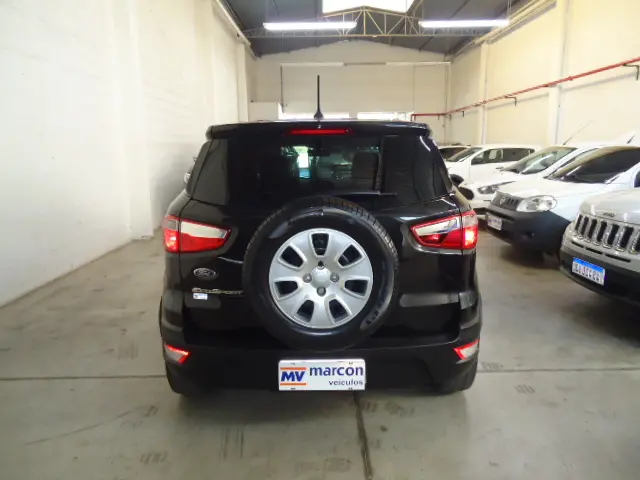 FORD Ecosport - Foto