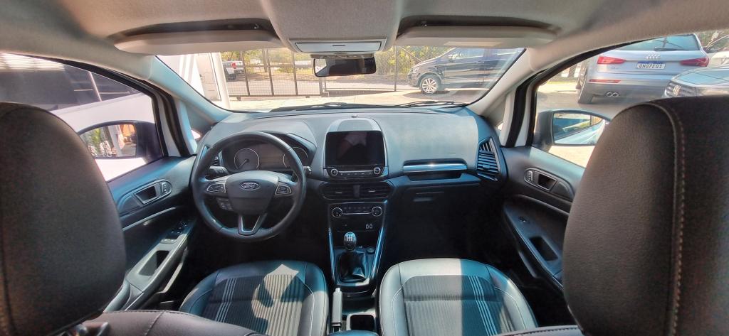 FORD Ecosport - Foto