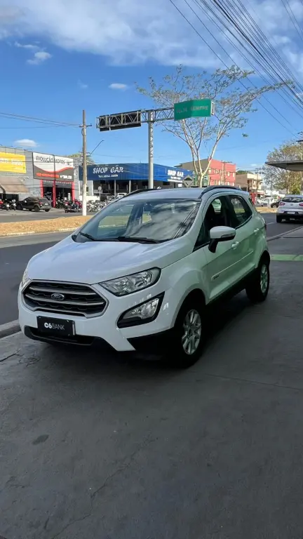 FORD Ecosport - Foto