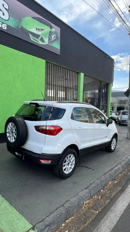 FORD Ecosport - Foto